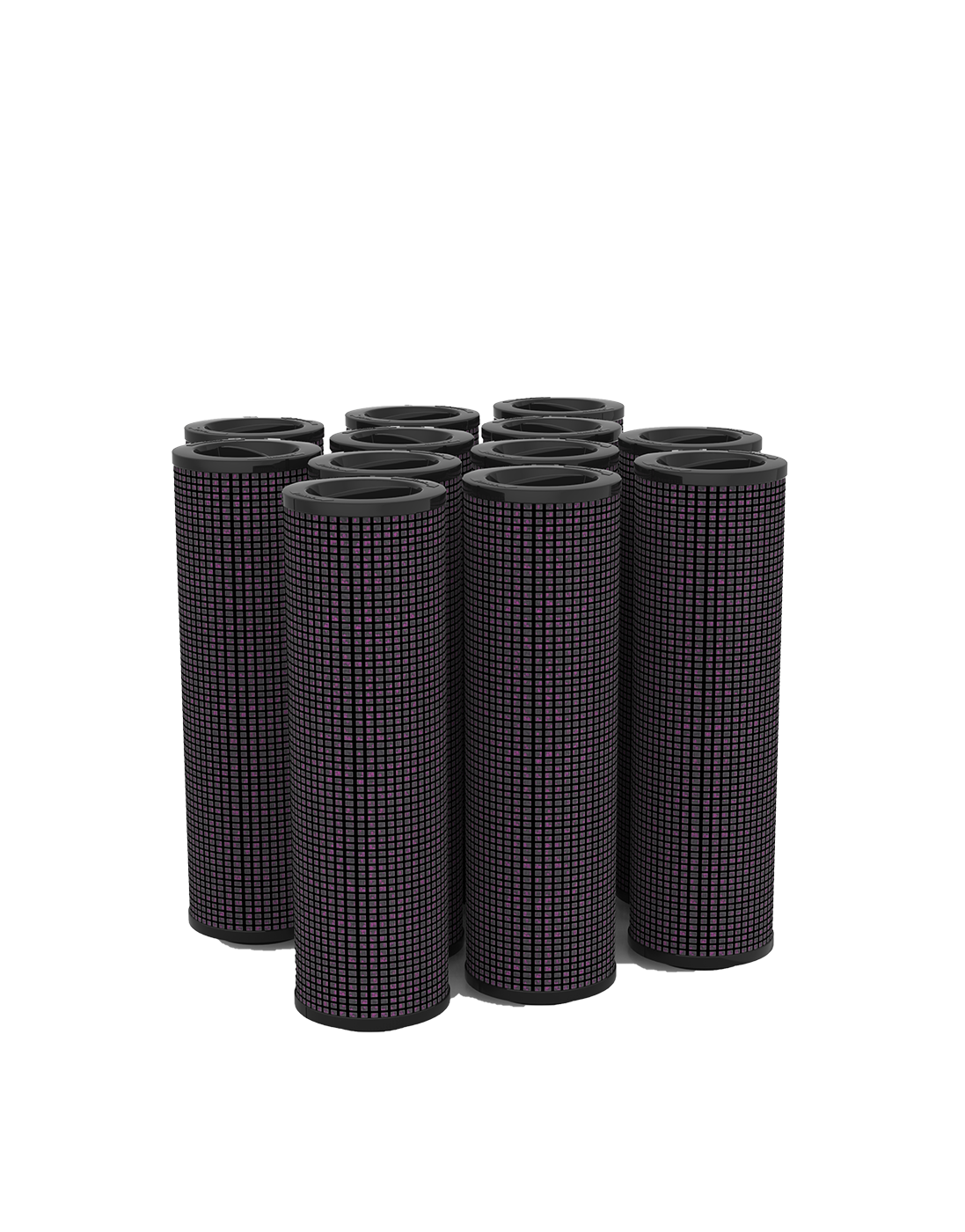 IQAir CleanZone 5300 MultiGas GCX (12 cartridges) фильтр