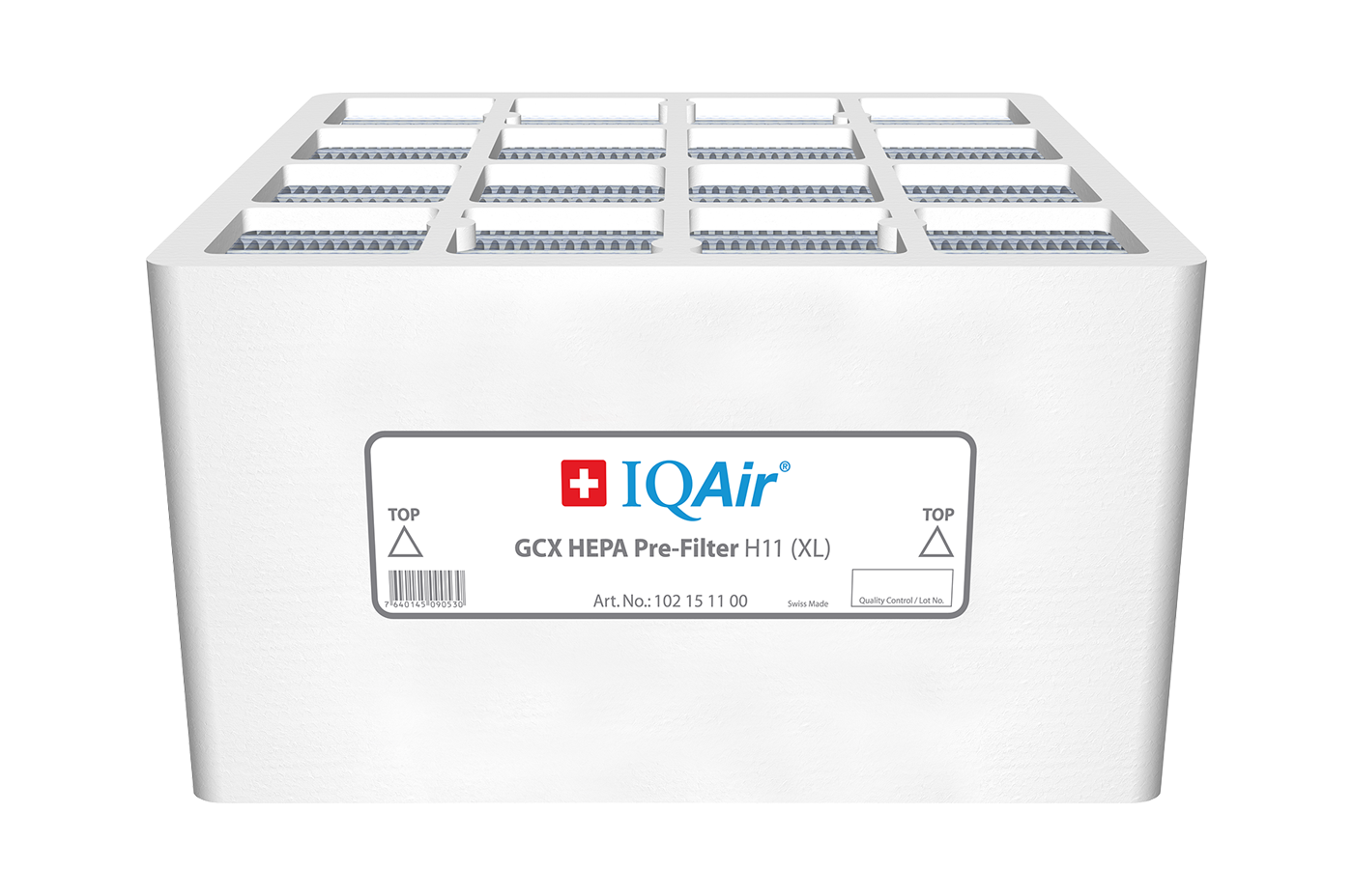 IQAir GCX HEPA Pre-Filter H11 (XL) фільтр